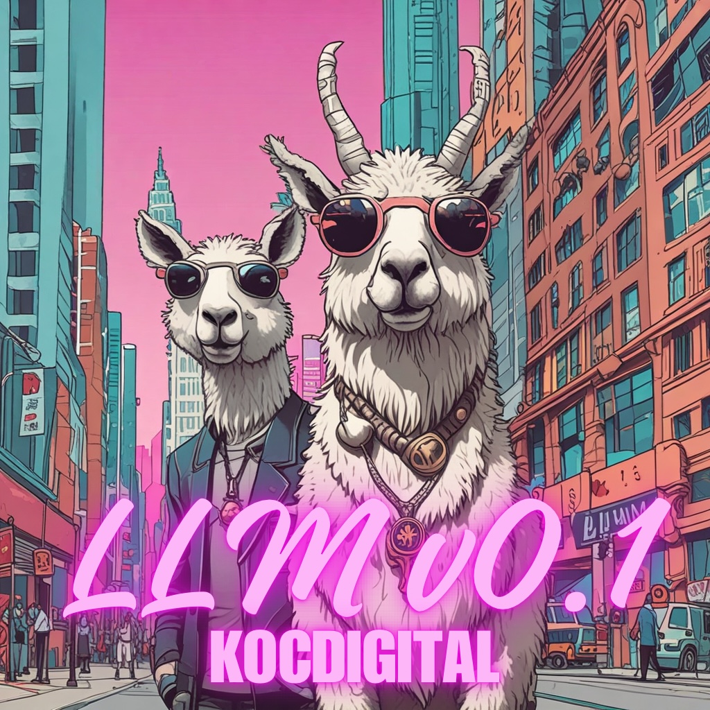 KOCDIGITAL LLM