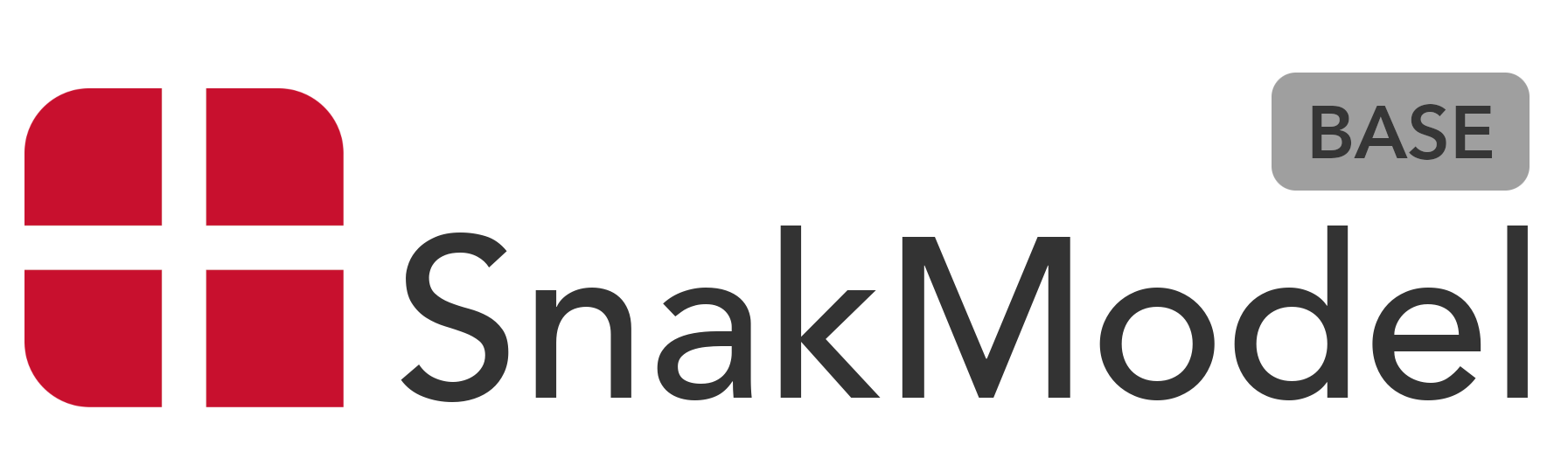 SnakModel Base Logo