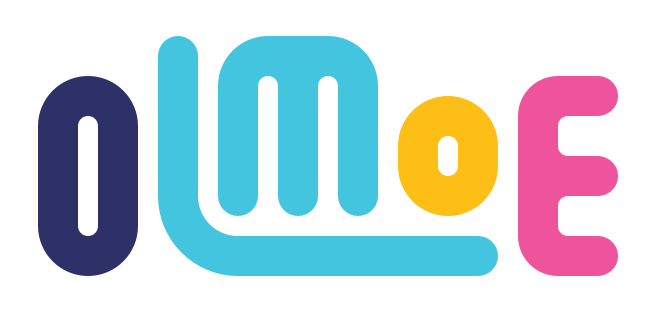 OLMoE Logo.