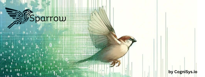 Sparrow Logo