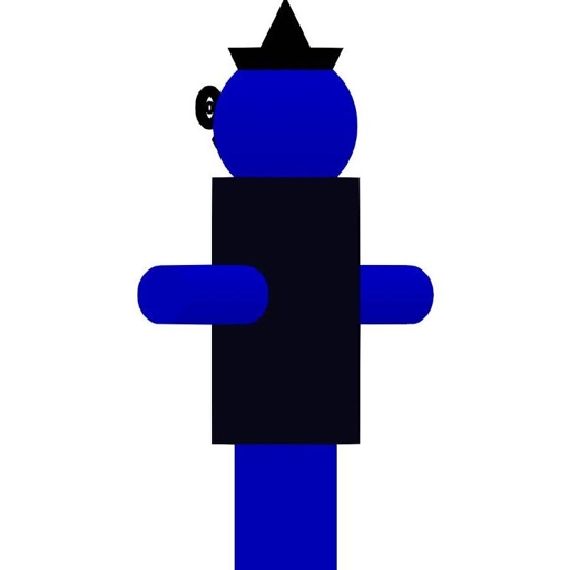 <:blueguy:> 50