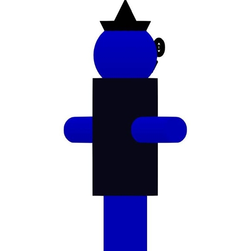 <:blueguy:> 85