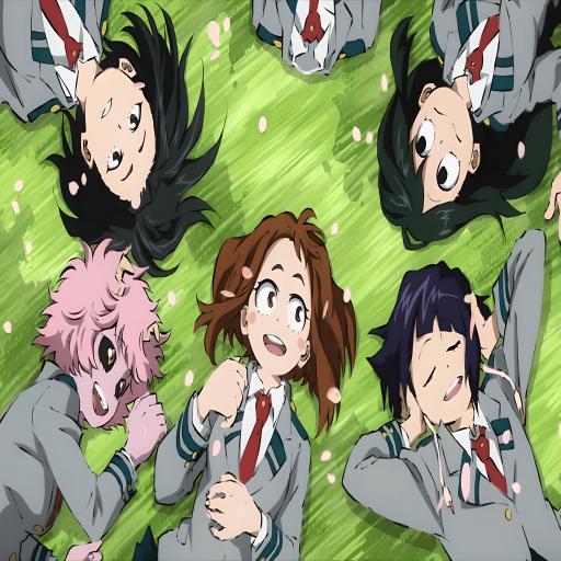 <MHA style> 3