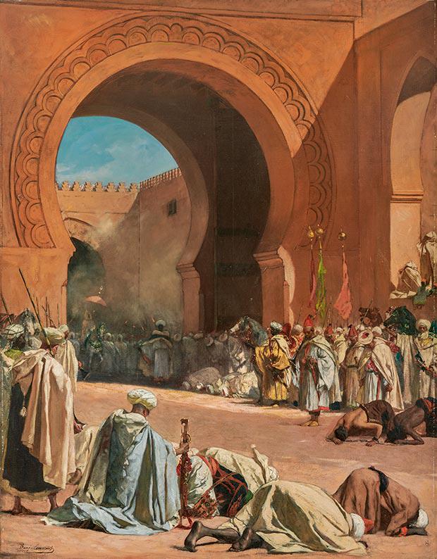 <orientalist-art> 9