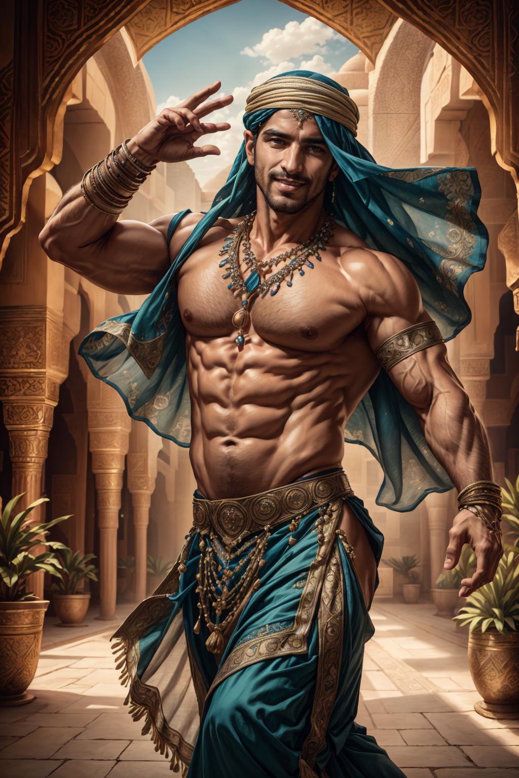 Clothing - Male Belly Dancer.preview.png